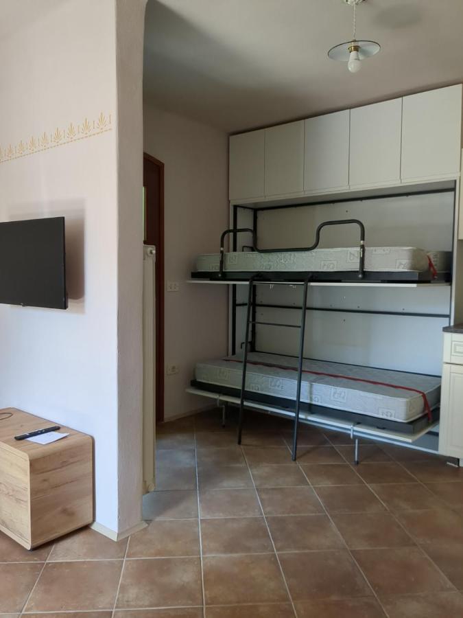 Apartmaji Klanc Bovec Zewnętrze zdjęcie