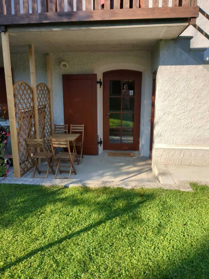 Apartmaji Klanc Bovec Zewnętrze zdjęcie